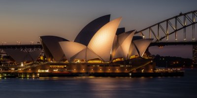 High Society Escorts - Sydney Opera House